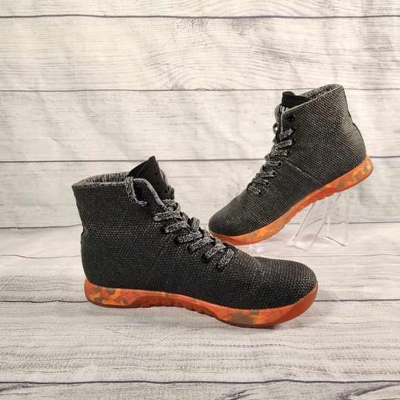 NOBULL High Top Trainer Shoes Size 5.5 Men or 7 Women main image 6